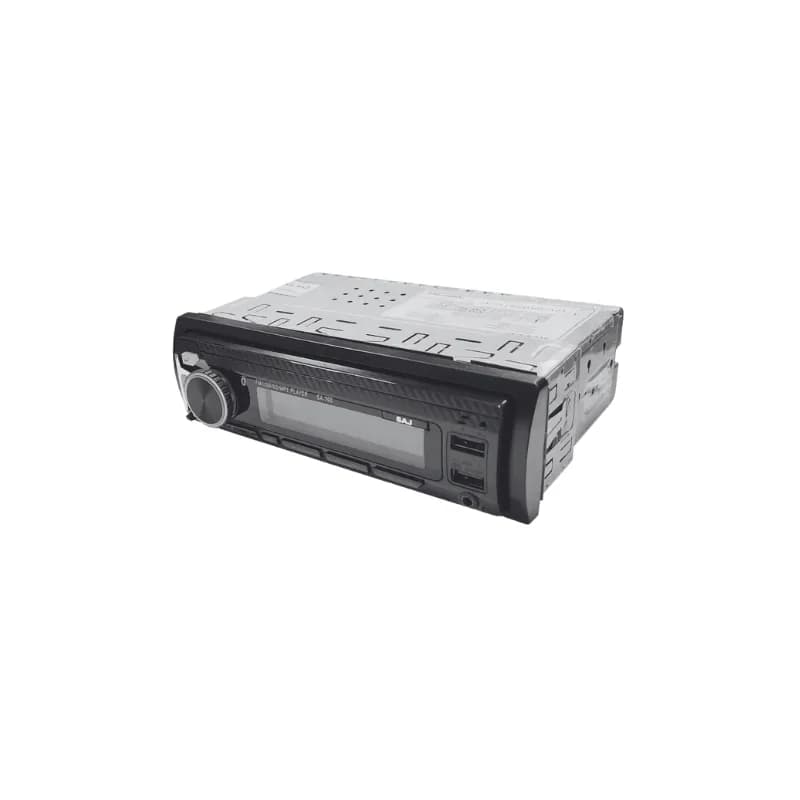 ضبط ماشین ساج مدل SAJ SA-795 — تصویر ۲