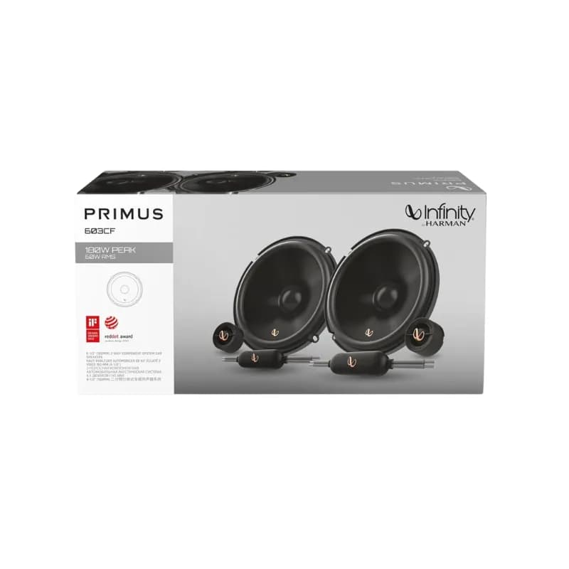 کامپوننت اینفینیتی مدل Infinity Primus 503CF — تصویر ۴