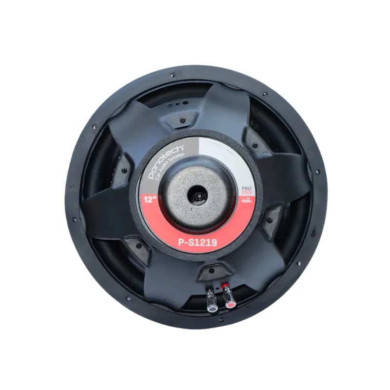 ساب ووفر خودرو پاناتک مدل Panatech p-S1219 — تصویر ۳