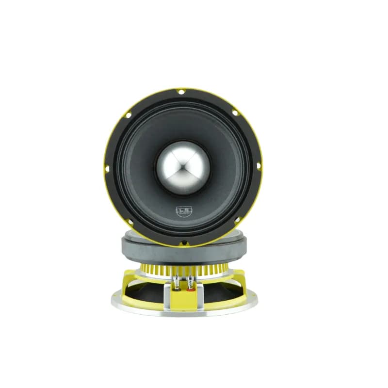 میدرنج 8 اینچ حرفه ای مدل LS AUDIO LS 800 PRO — تصویر ۳