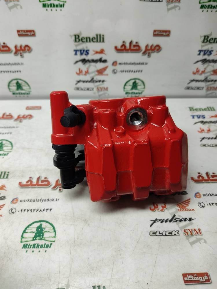 پمپ ترمز روی دیسک عقب موتور بنلی 150 جدید نیوفیس و 250 جدید نیوفیس و 180 شرکتی — تصویر ۳
