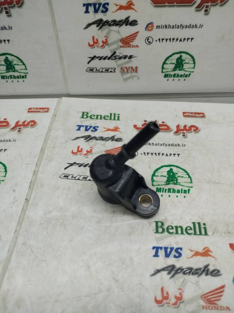 درب پوش سوزن انژکتور موتور sym گالکسی na nh شرکتی