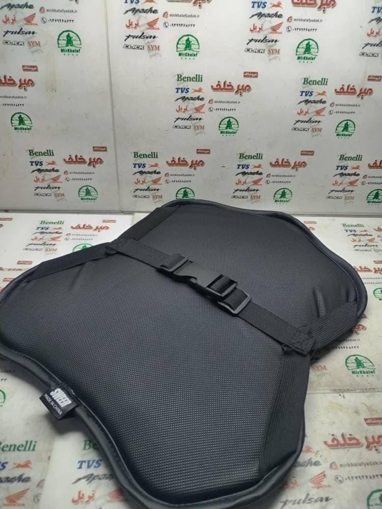 بالش (بالشتک نرم) روکش انواع زین و موتورسیکلت (لاکچری)