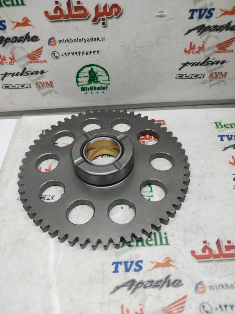 دنده استارت بزرگ موتور تریل 250 xr ایکس ار