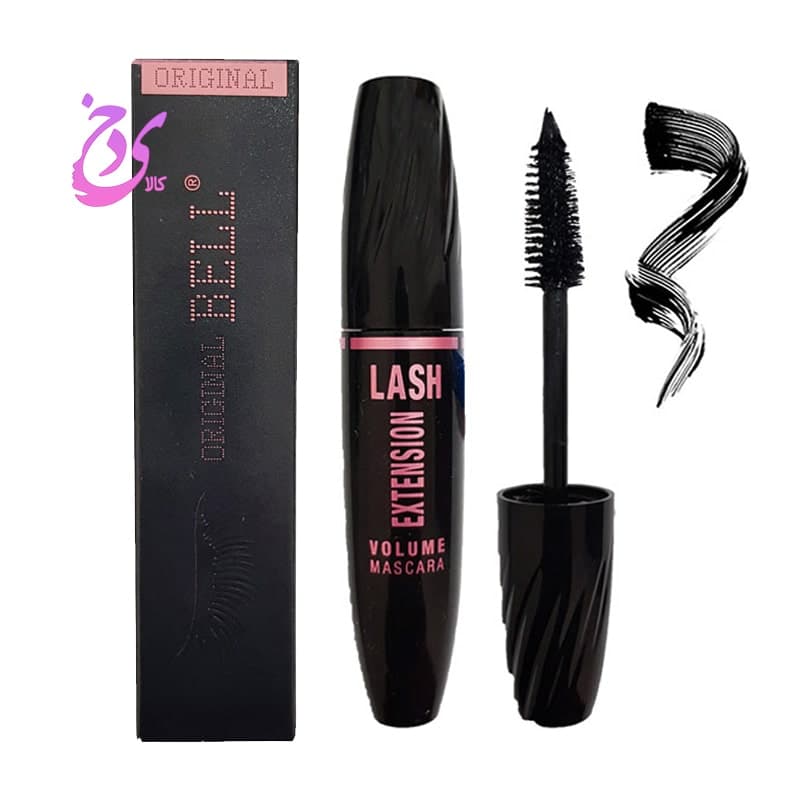 ریمل حجم دهنده بل Bell Extension Lash
