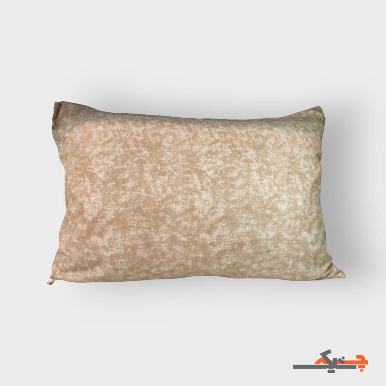 ملحفه کشدار 2 نفره طرح پتینه (نسکافه ای) عرض160 کد MT16034275 — تصویر ۴