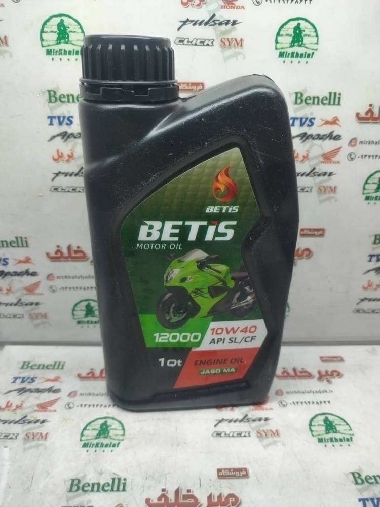 روغن موتور بتیس 10/40 (1 لیتری)