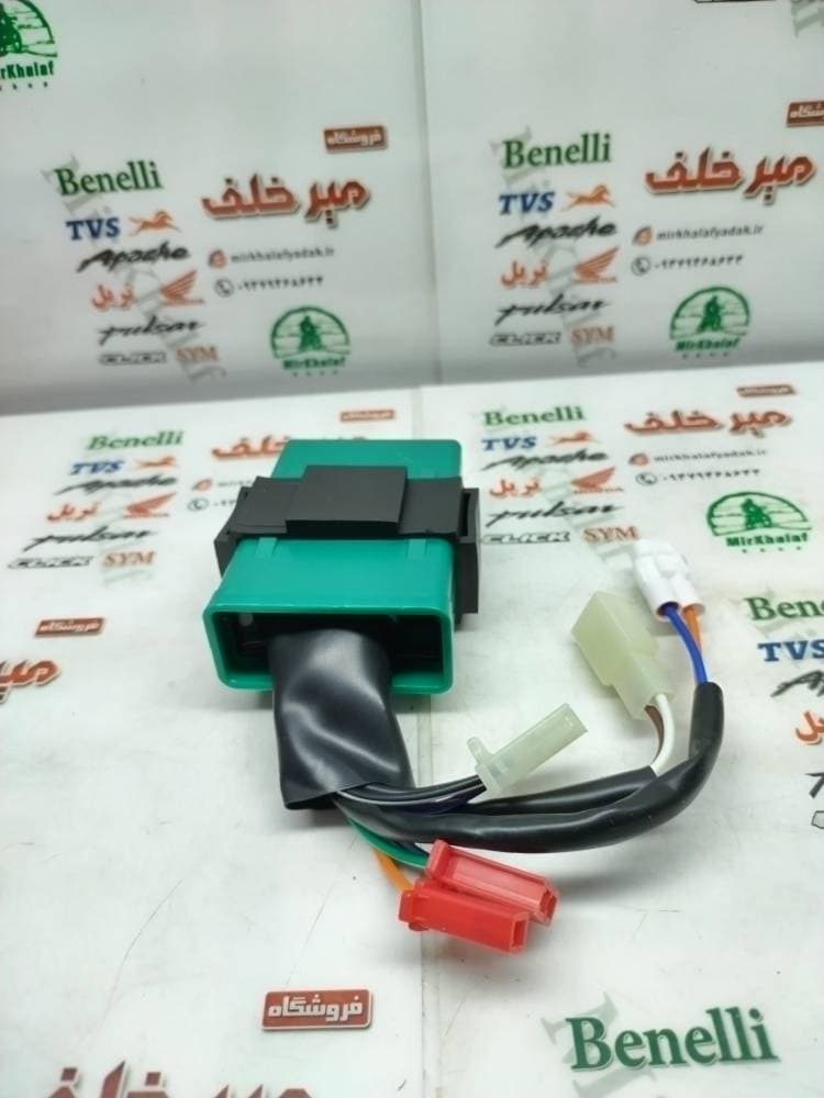 ترانزیستور (CDI) موتور اپاچی 150 160 180 (10 سیم) شرکتی