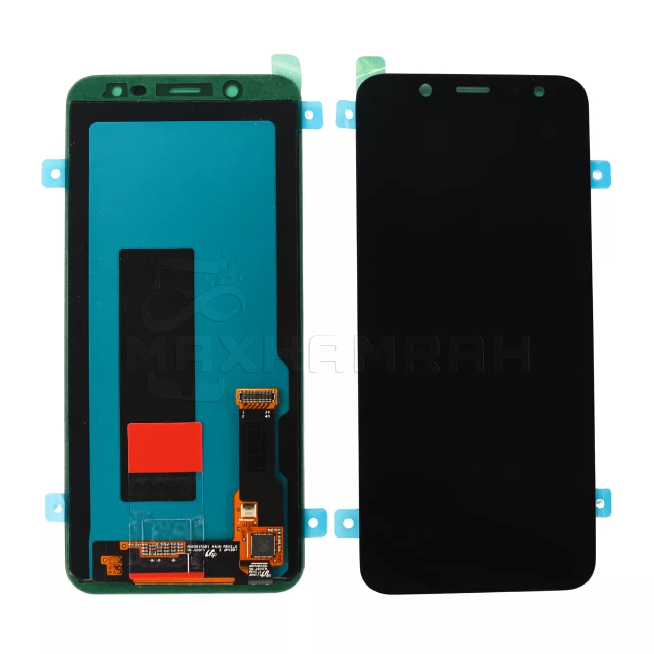 تاچ ال سی دی سامسونگ SAMSUNG A6 / J6 گلس تعویض