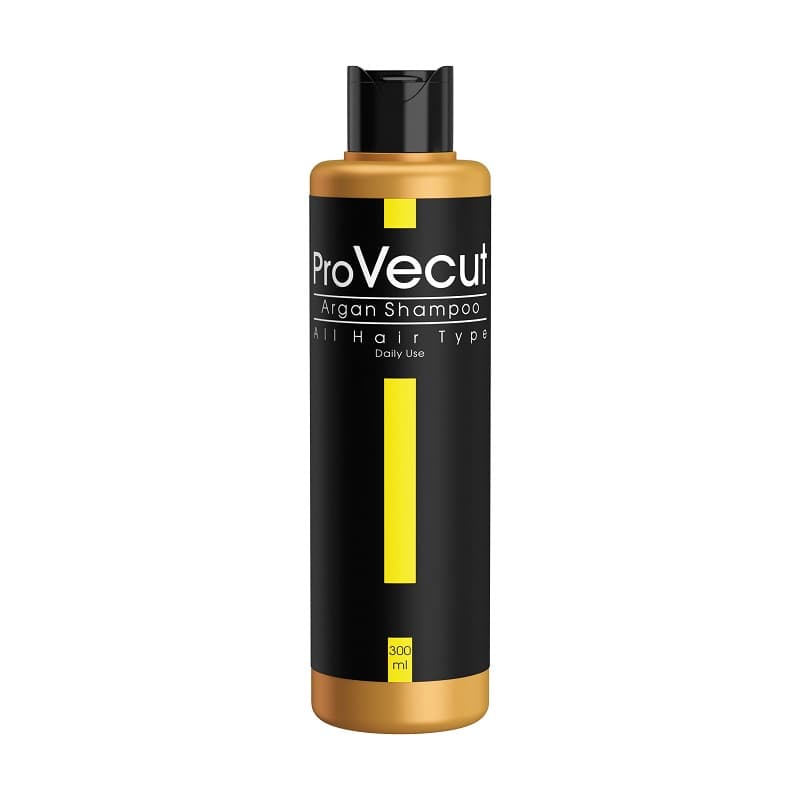 شامپو آرگان پرو ویکات (ProVecut) حجم 300mL — تصویر ۲