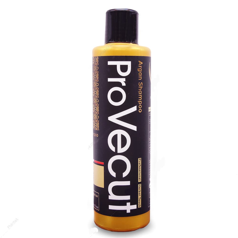شامپو آرگان پرو ویکات (ProVecut) حجم 300mL — تصویر ۳