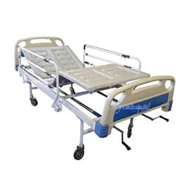 تخت سه شکن رویه [ABS]