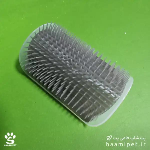 شانه گربه مدل دیواری کت نیپ دار — تصویر ۳