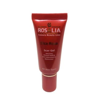 سرم ترمیم کننده رزالیا مدل Cica Rosa حجم 20 میلی لیتر