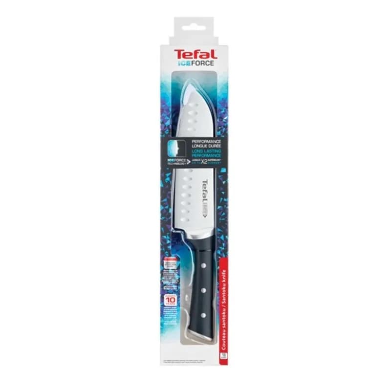 چاقوی سانتاکو 18 سانتی تفال مدل ICE FORCE K2320614 — تصویر ۵