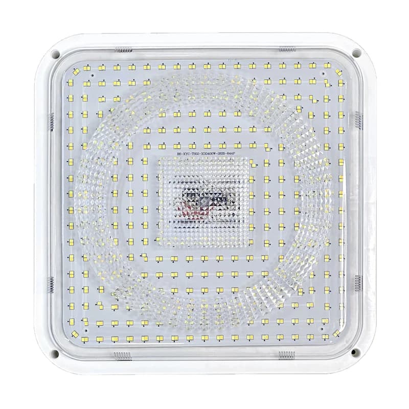چراغ آویز مربع خورشیدی SMD ویمکس 220 وات مدل 83220S