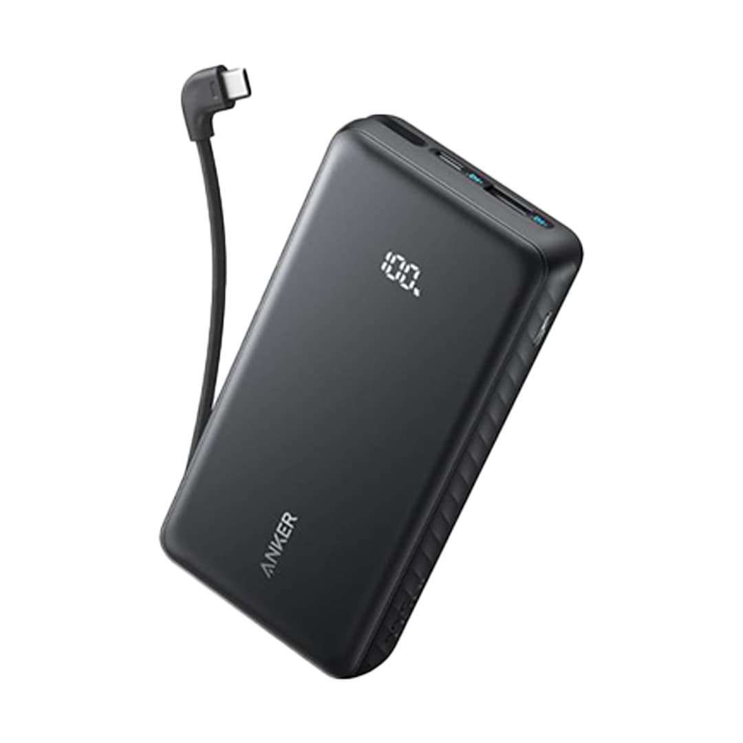 پاوربانک انکر Anker Zolo Power Bank 20K مدل A110EH11