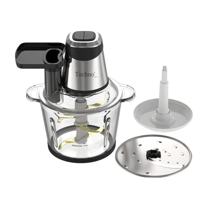 خردکن 3 لیتر تکنو مدل TE-222