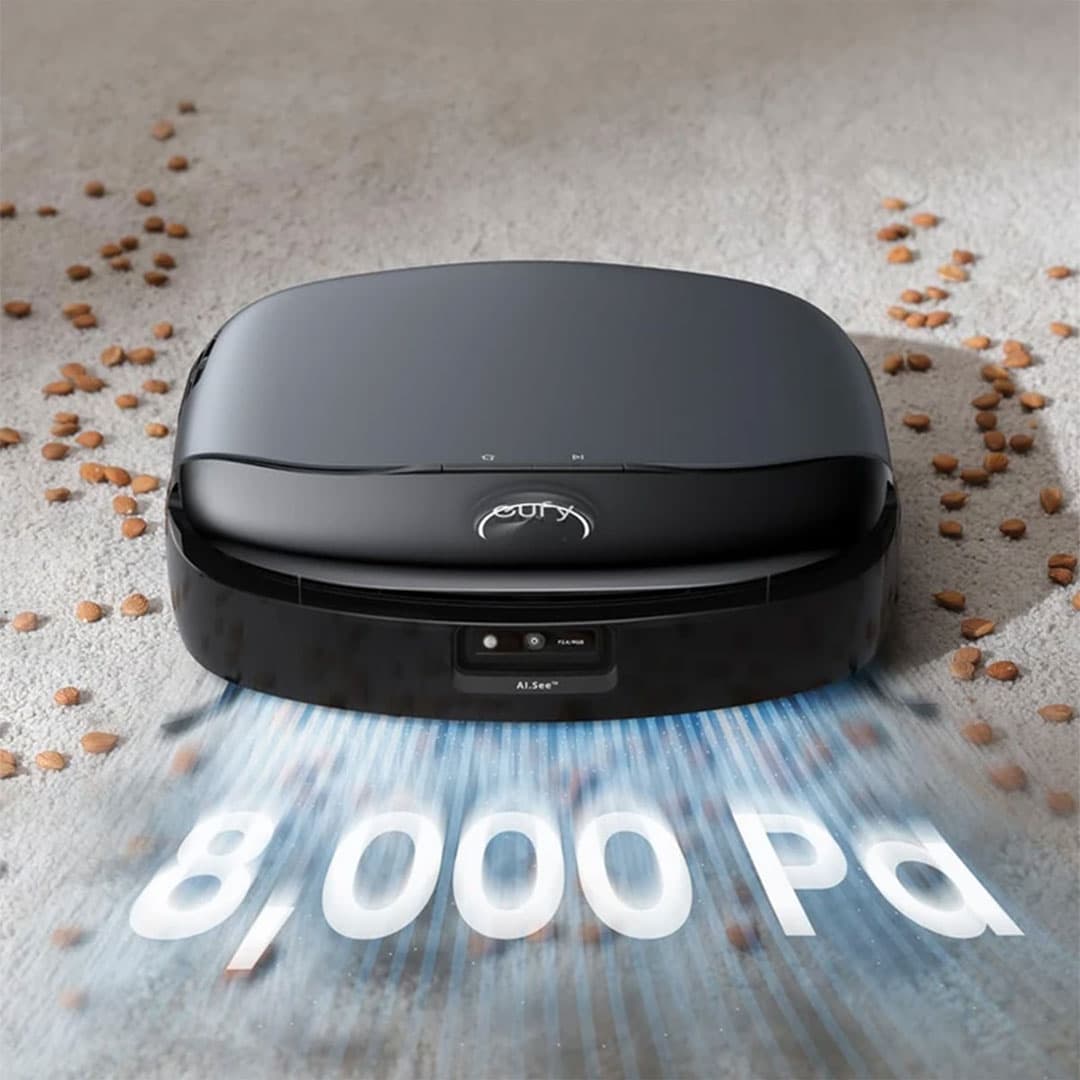 جارو رباتیک Eufy Omni S1 Pro مدل T2080 — تصویر ۳