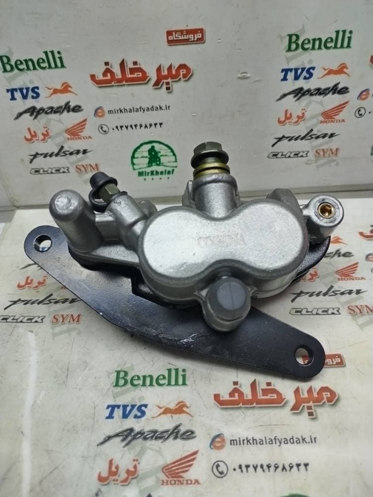 پمپ ترمز جلو پایین روی دیسک موتور طرح بوکسر (باکسر) و kld (مدل 2) — تصویر ۲