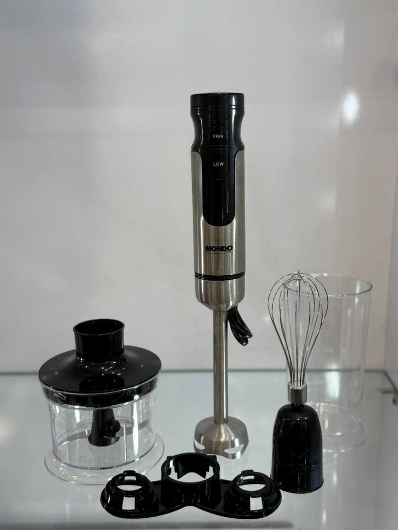 گوشتکوب برقی سه کاره موندو مدل MBS-1030 — تصویر ۲
