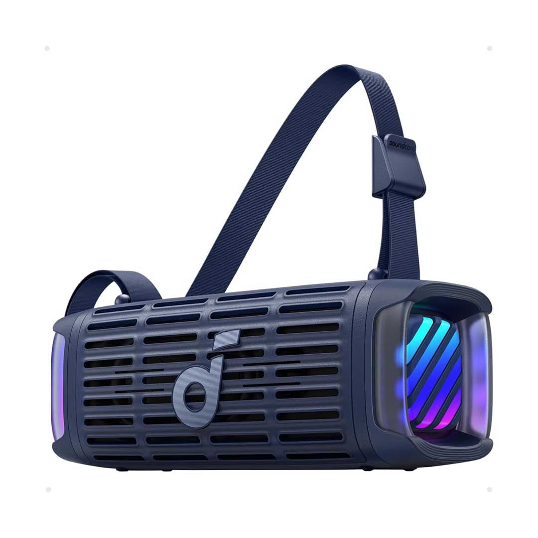 اسپیکر بلوتوثی انکر Soundcore Boom 3i 50W D5100 — تصویر ۳