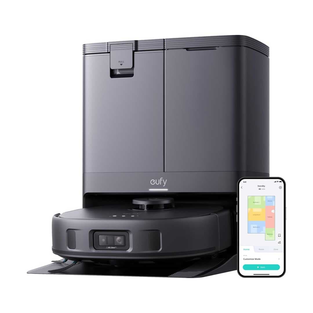 جارو برقی رباتیک یوفی Anker Eufy X10 Pro Omni T2351