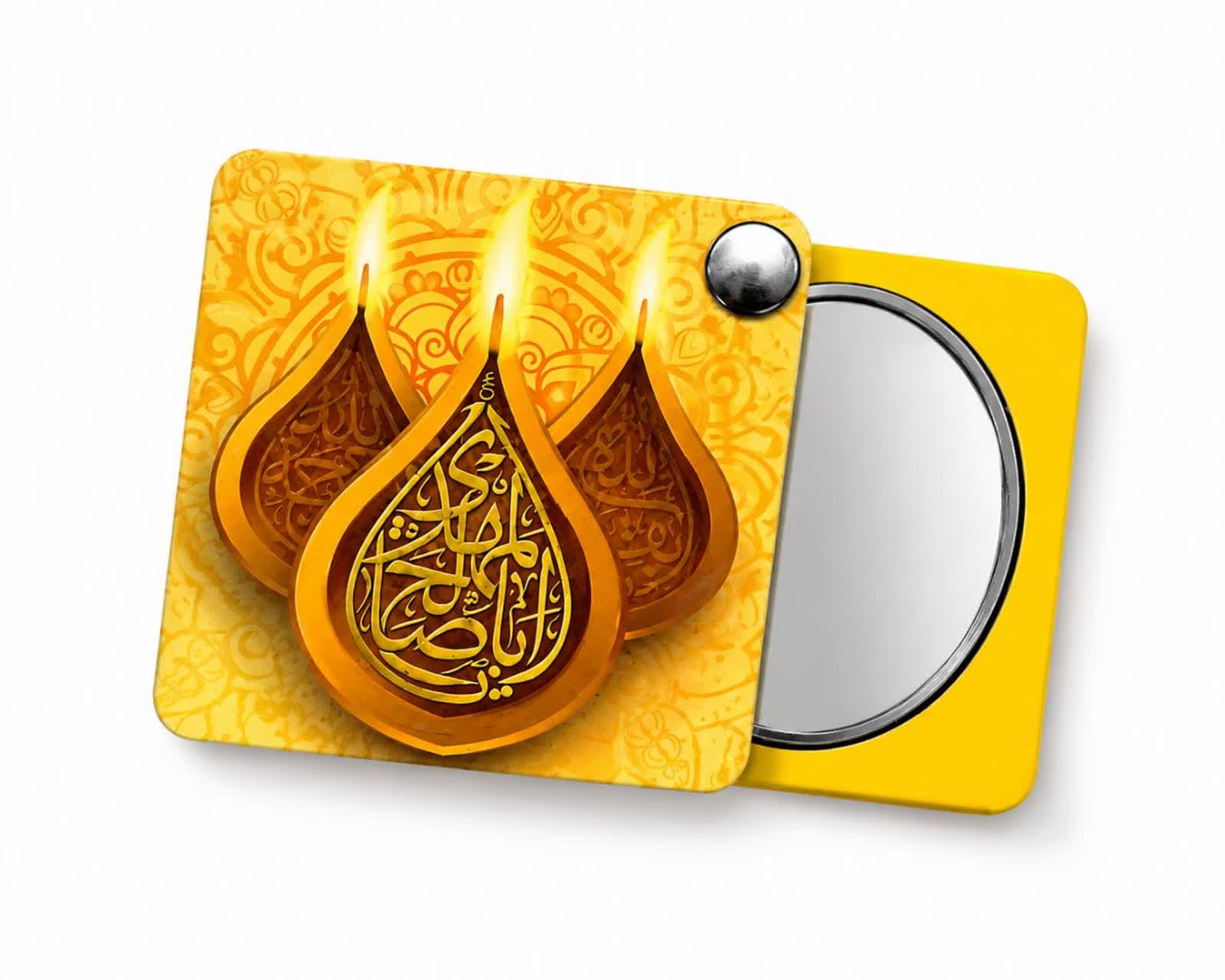 آینه چاپی مذهبی — تصویر ۶