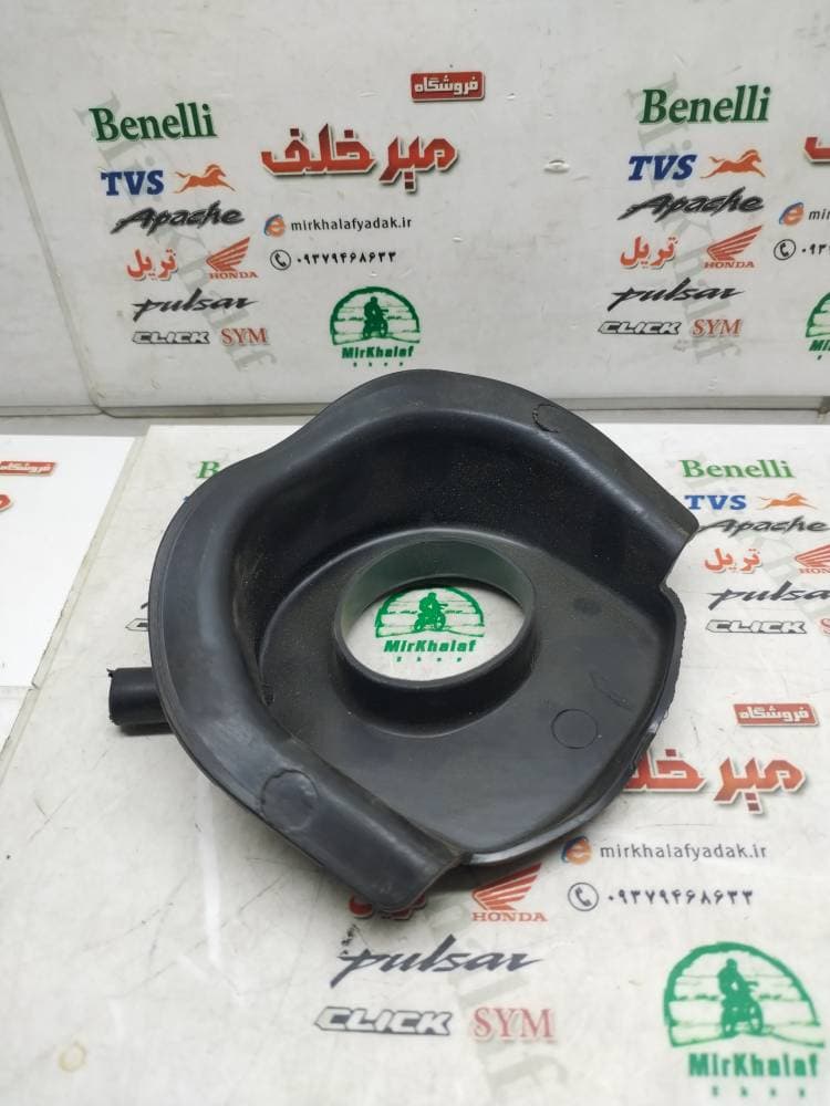 لاستیک زیر درب باک موتور یاماها طرح ایروکس nvx