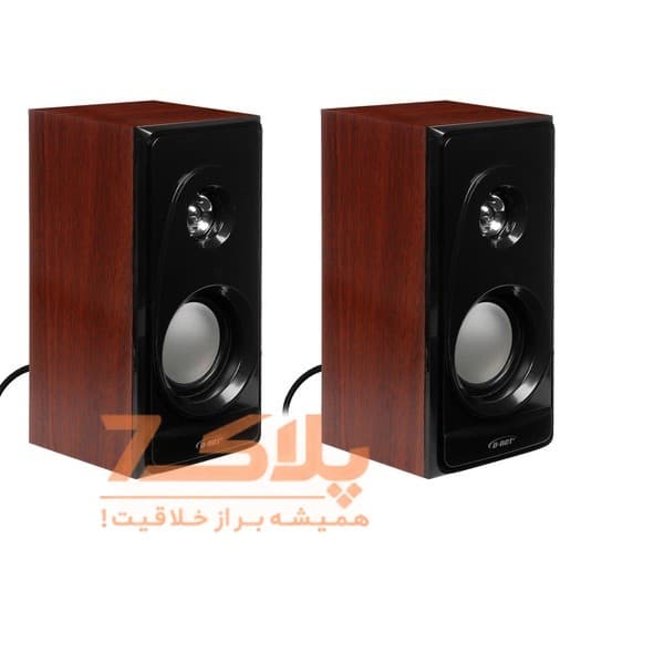 اسپیکر دسکتاپ دی-نت مدل DT-15 — تصویر ۱۲