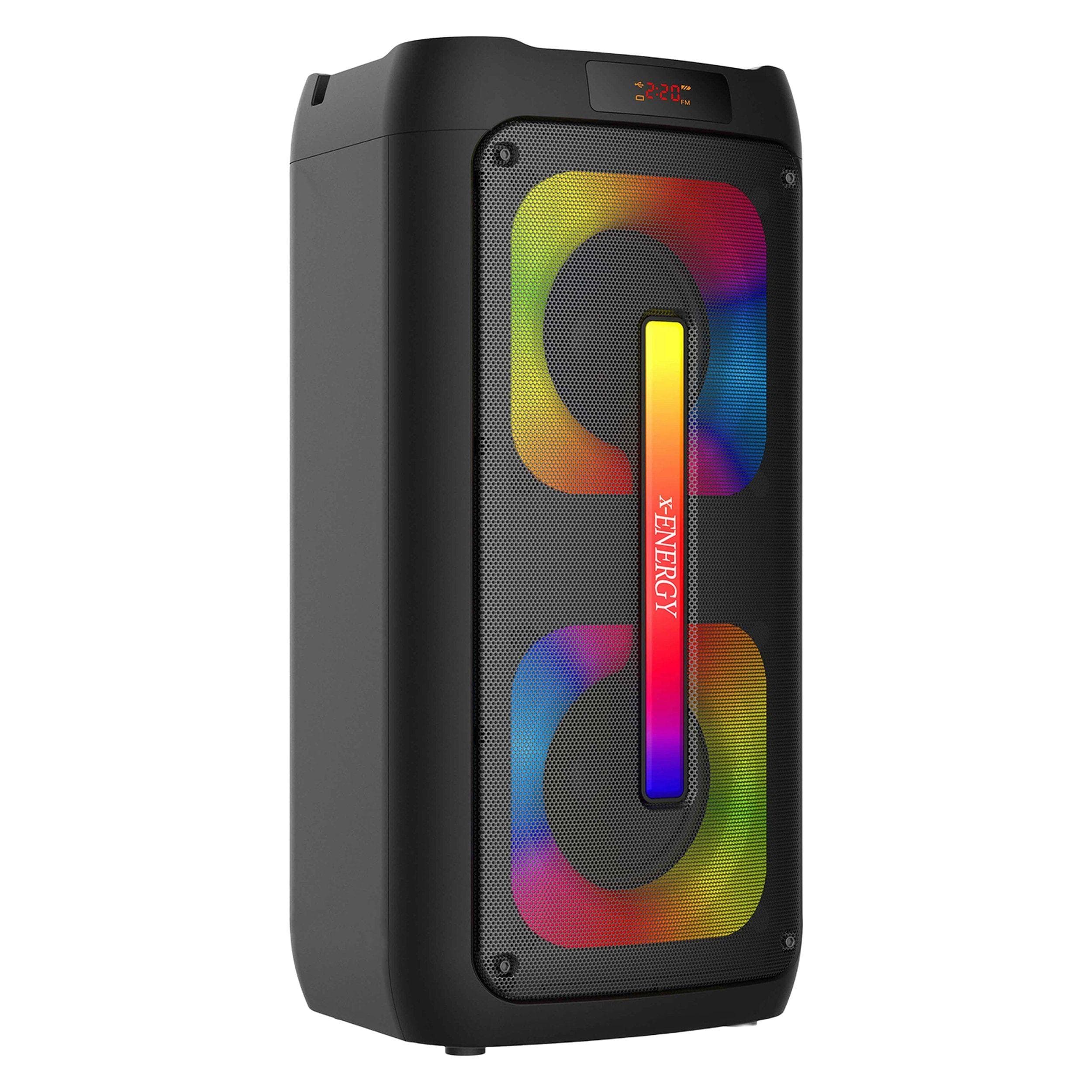 اسپیکر بلوتوثی قابل حمل ایکس انرژی مدل X-640 — تصویر ۹