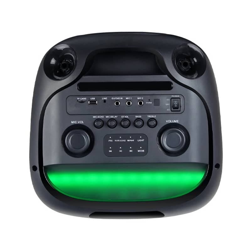 اسپیکر انزو باکس ENZO BOX T-1210 12″ 100W RMS — تصویر ۳