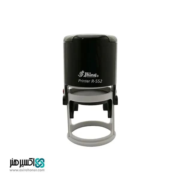 مهر ژلاتینی دایره شاینی Shiny R-552