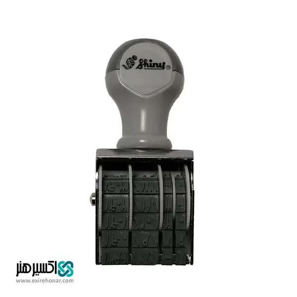 مهر تاریخ زن Shiny D-4L