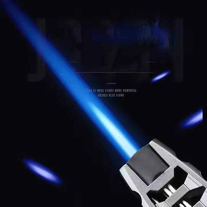 فندک پر قدرت JOBON JET FLAME LIGHTER — تصویر ۳