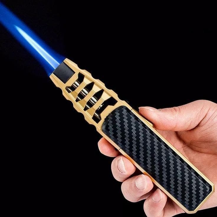 فندک پر قدرت JOBON JET FLAME LIGHTER — تصویر ۷