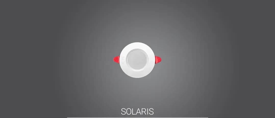 سولاریس 5 وات دایره ای پارس شعاع توس