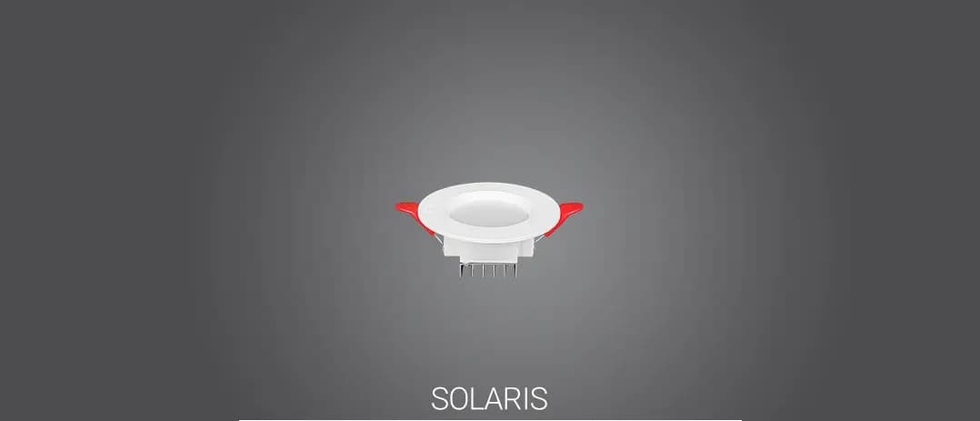 سولاریس 5 وات دایره ای پارس شعاع توس — تصویر ۳