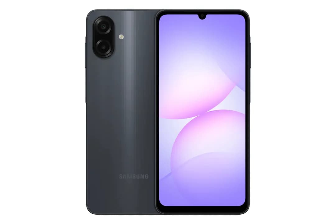 سامسونگ مدل Galaxy A07 ظرفیت 128 گیگابایت و رم 4 گیگابایت رنگ سبز