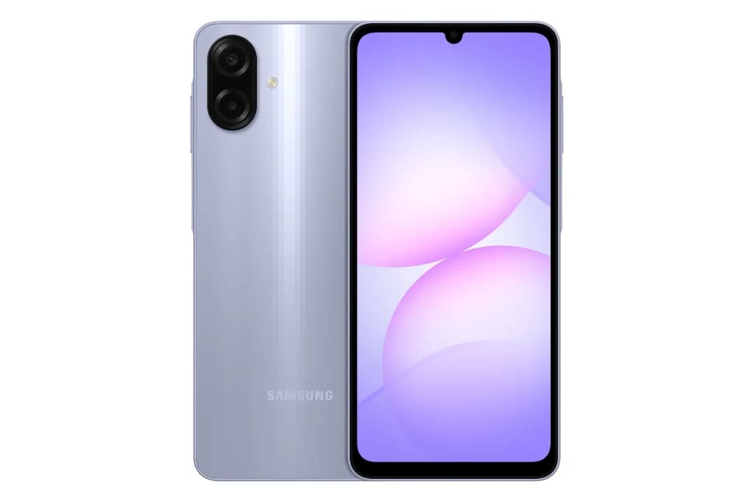 سامسونگ مدل Galaxy A07 ظرفیت 128 گیگابایت و رم 4 گیگابایت رنگ سبز — تصویر ۵