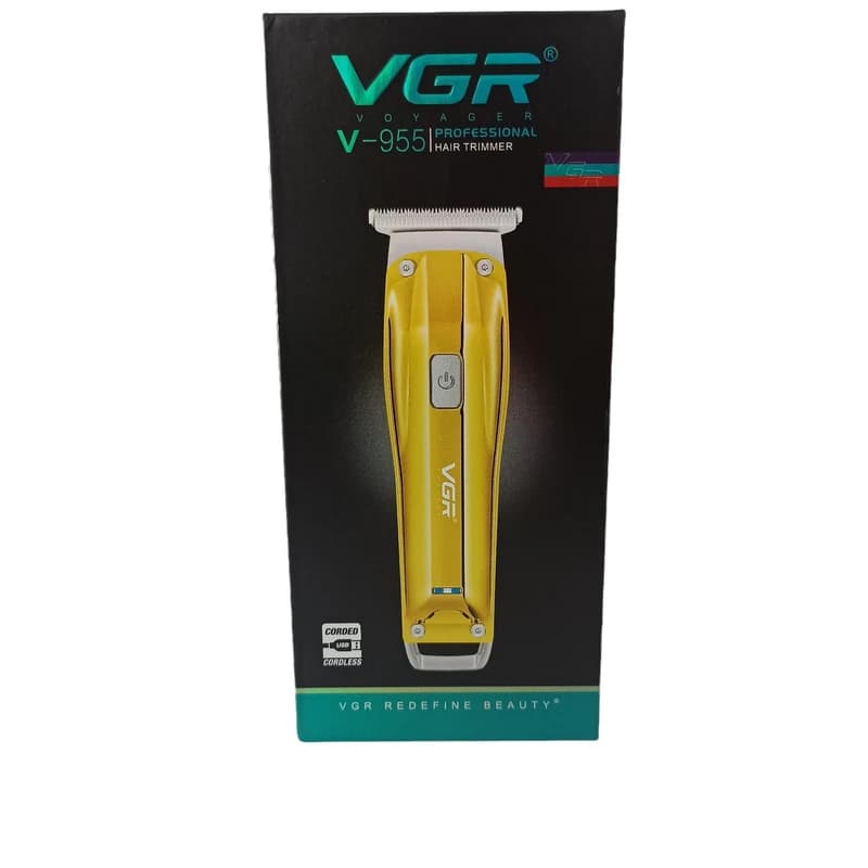 ماشین اصلاح وی جی آر VGR-955 — تصویر ۵