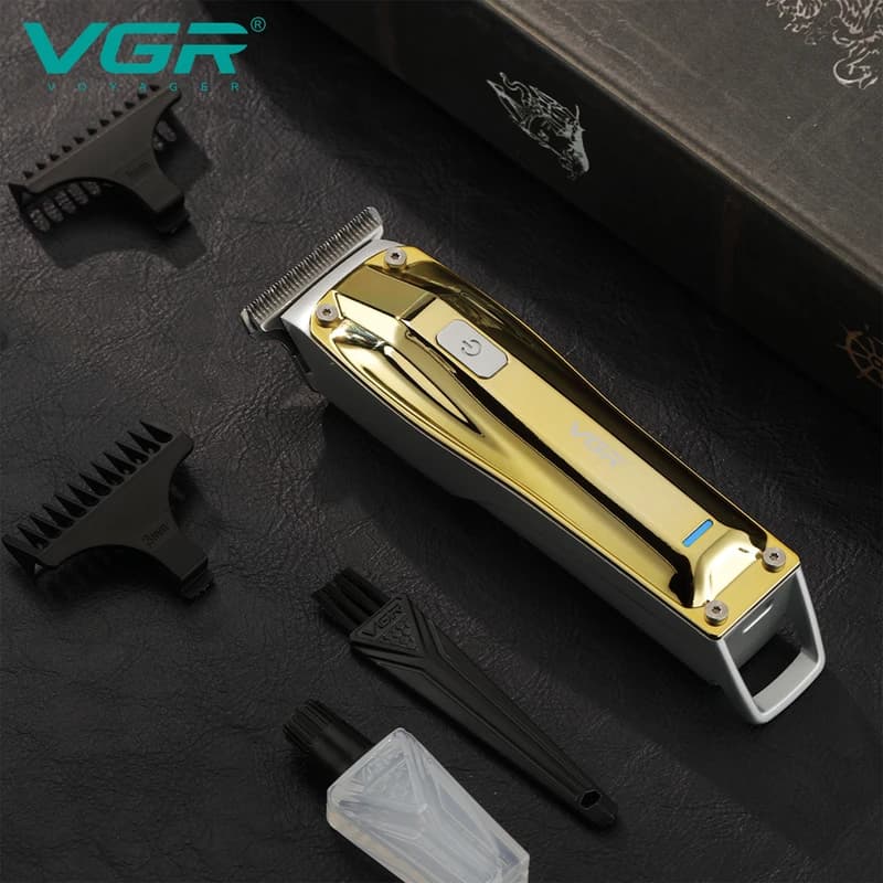 ماشین اصلاح وی جی آر VGR-955 — تصویر ۴