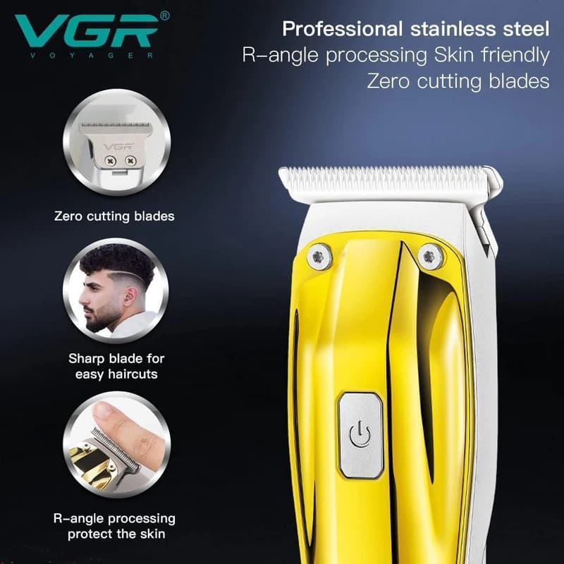 ماشین اصلاح وی جی آر VGR-955 — تصویر ۳