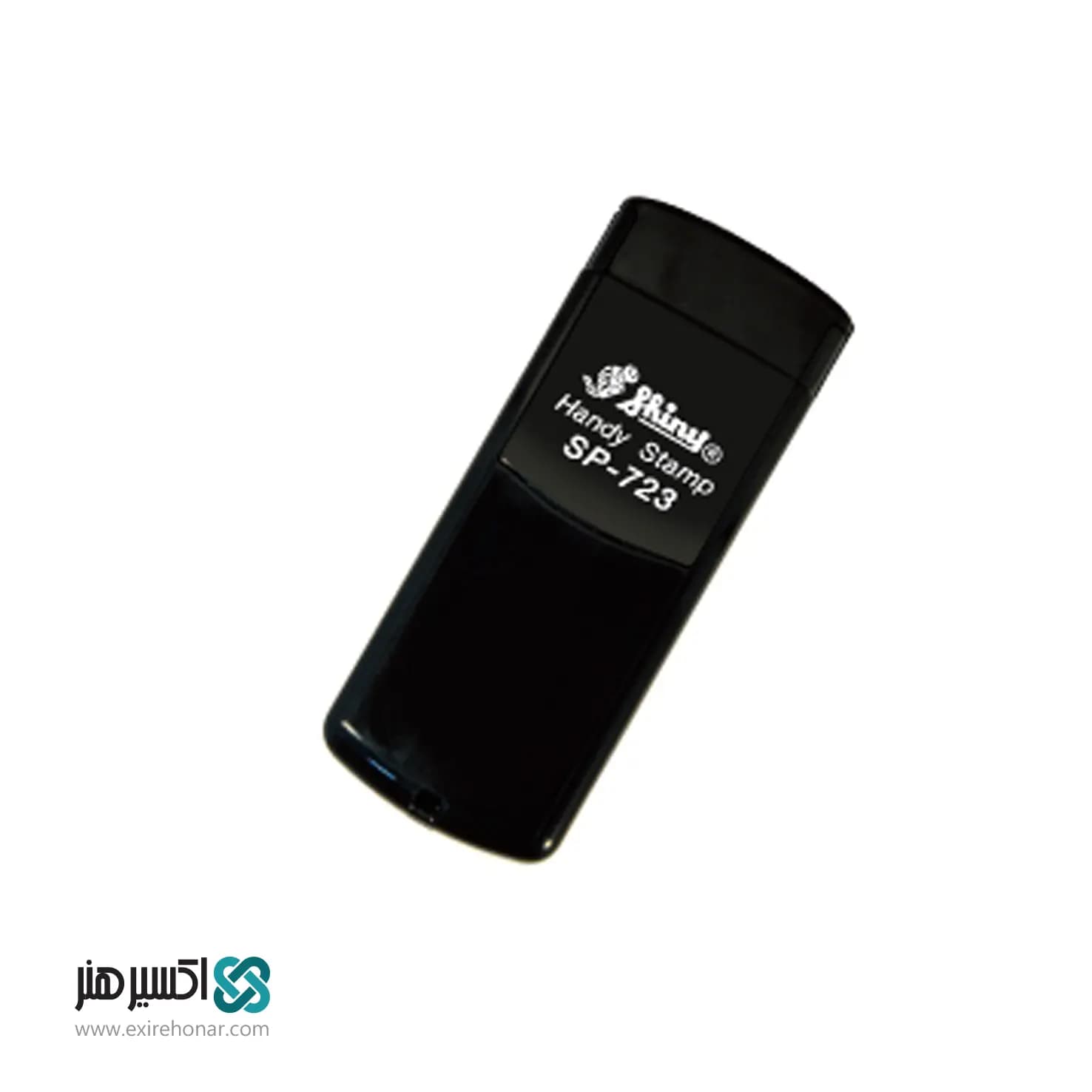 مهر جیبی لیزری مستطیل شاینی Shiny SP-723
