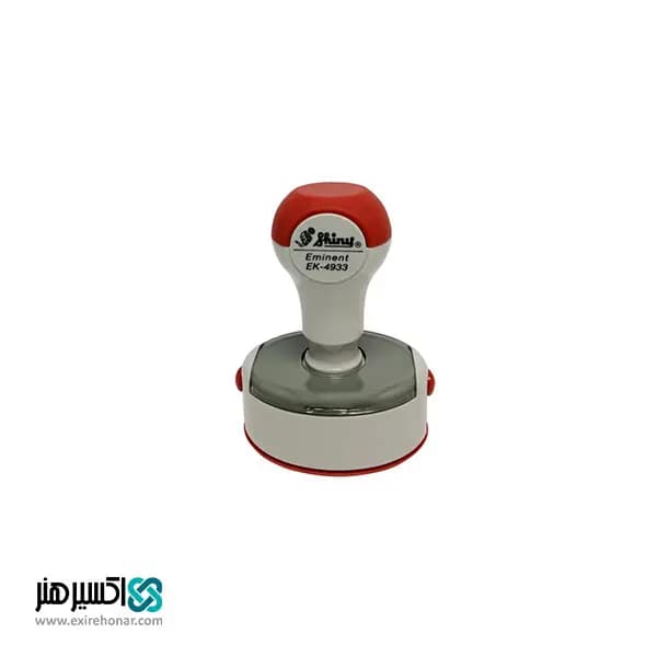 مهر لیزری بیضی شاینی Shiny EK-4933