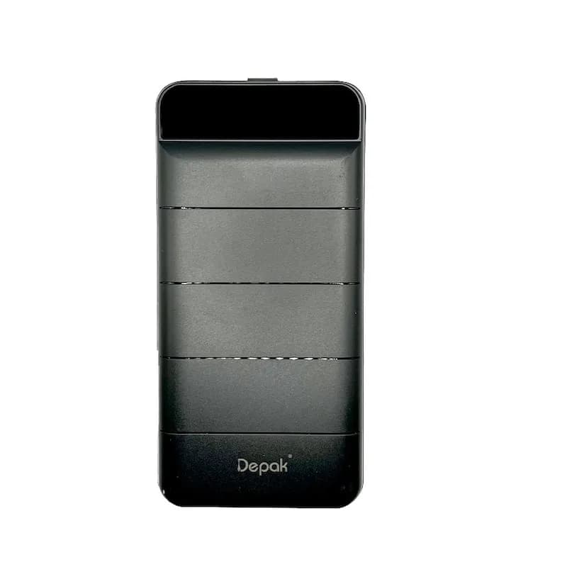 پاوربانک DEPAK با ظرفیت 30000 میلی آمپر مدل DP-B03