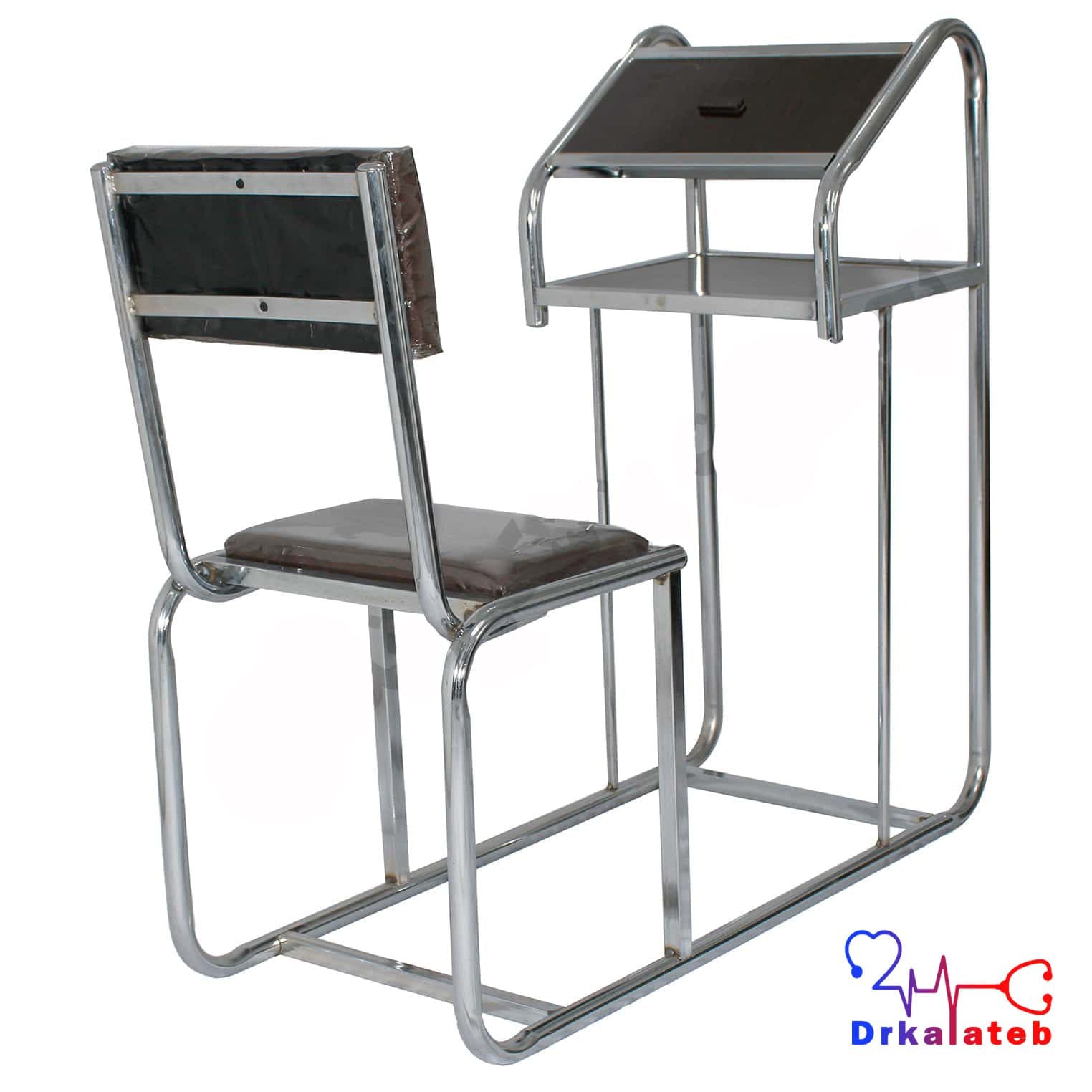 صندلی نماز استیل — تصویر ۲