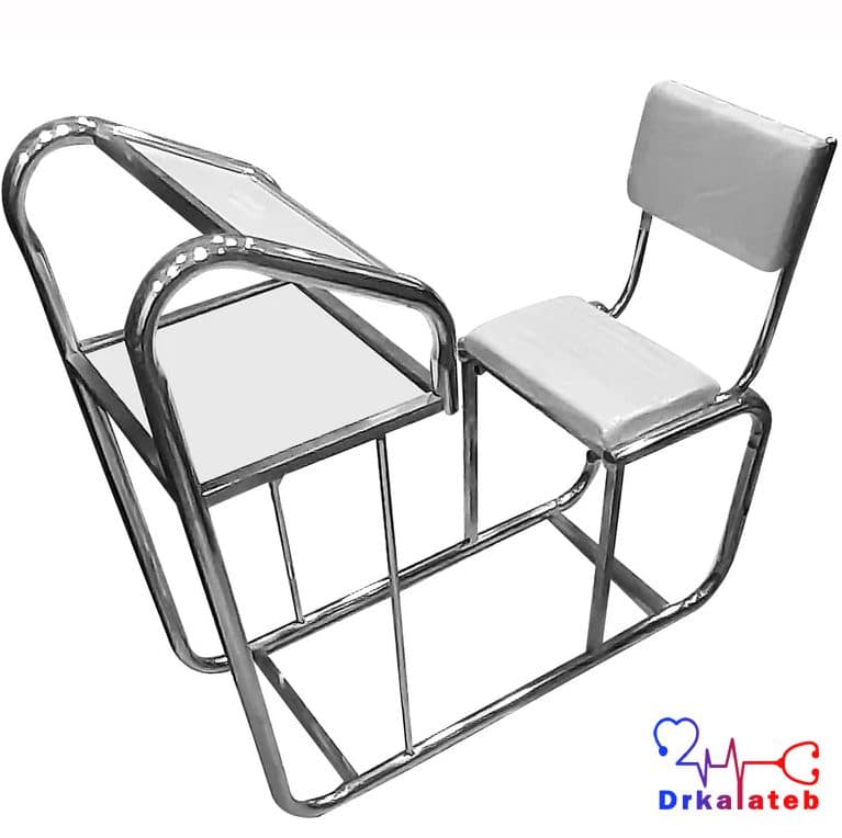 صندلی نماز استیل — تصویر ۶