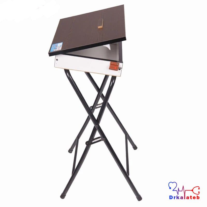 صندلی نماز تاشو باکس دار — تصویر ۶