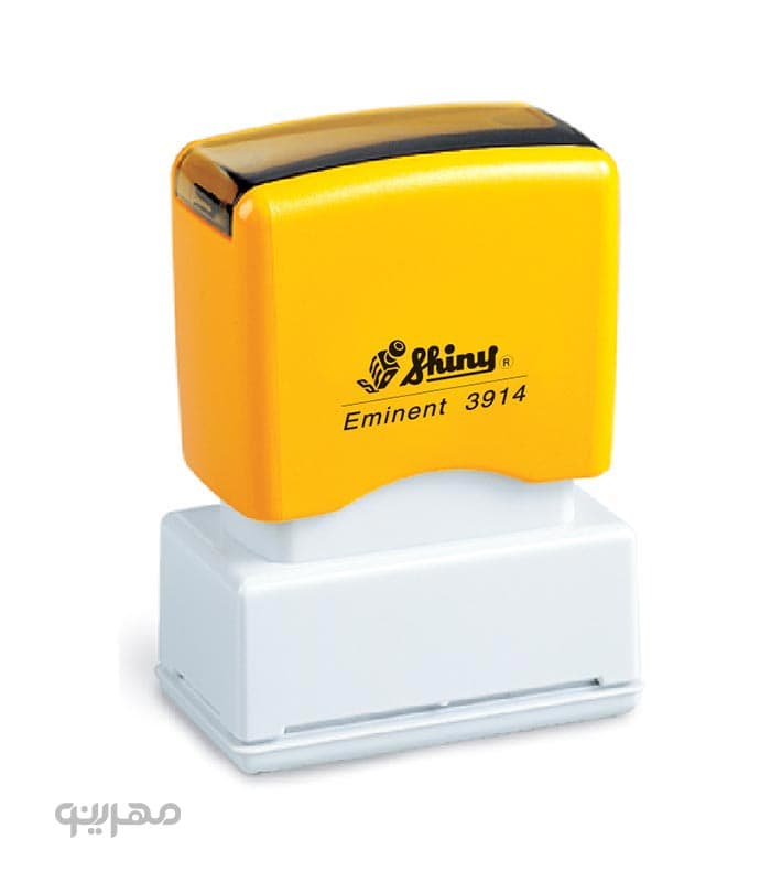 مهر لیزری مستطیل شاینی Shiny EK-3914 — تصویر ۳